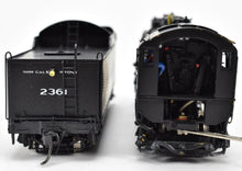 Load image into Gallery viewer, HO Brass PFM - SKI NYC - New York Central H-10b 2-8-2 Pro-Paint No. 2361