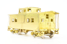 Load image into Gallery viewer, O Brass OMI - Overland Models, Inc. WM - Western Maryland NE Steel Caboose Diesel Era Version