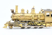 Load image into Gallery viewer, HOn3 Brass CON NJ Custom Brass D&RGW - Denver & Rio Grande Western C-21 Class 2-8-0 No. 360 REBOXX