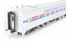 Load image into Gallery viewer, HO NEW Brass NBL - North Bank Line ICG - Illinois Central Gulf Business Car #1 FP Amtrak Colors