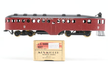 Load image into Gallery viewer, HO Brass LMB Models SP - Southern Pacific McKeen Self Propelled Railmotor Custom Painted REBOXX