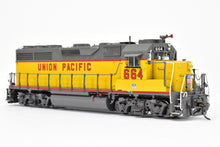 Load image into Gallery viewer, HO Brass OMI - Overland Models, Inc. UP - Union Pacific (Former WP) EMD GP40 Pro-Painted #664