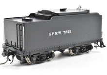 Load image into Gallery viewer, HO NEW Brass TCY - The Coach Yard SP - Southern Pacific SPMW Steam Rotary With Tender, Factory Painted No. 7221