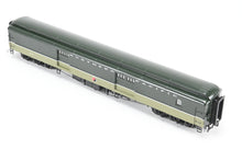 Load image into Gallery viewer, HO Brass W&R Enterprises NP - Northern Pacific Truss Rod Baggage Car Factory Painted "Loewy" No. 1594