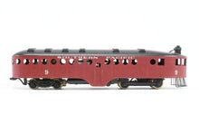 Load image into Gallery viewer, HO Brass LMB Models SP - Southern Pacific McKeen Self Propelled Railmotor Custom Painted WRONG BOX