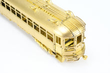 Load image into Gallery viewer, HO Brass MTS Imports CNS&M - North Shore Line 150-164 Series “Brill” Coach