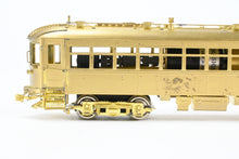 Load image into Gallery viewer, HO Brass MTS Imports CNS&M - North Shore Line 150-164 Series “Brill” Coach