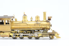 Load image into Gallery viewer, HOn3 Brass CON NJ Custom Brass D&RGW - Denver & Rio Grande Western C-21 Class 2-8-0 No. 360 REBOXX