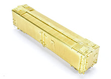 Load image into Gallery viewer, HO Brass OMI - Overland Models, Inc. MILW - Milwaukee Road 70-Ton Refrigerator Car