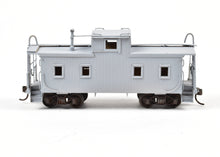 Load image into Gallery viewer, HO Brass Hallmark Models GM&O - Gulf Mobile & Ohio Wood Sheathed Caboose PARTIAL PAINT