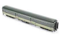 Load image into Gallery viewer, HO Brass W&R Enterprises NP - Northern Pacific Truss Rod Baggage Car Factory Painted "Loewy" No. 1594