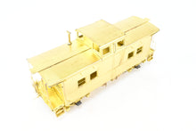 Load image into Gallery viewer, O Brass OMI - Overland Models, Inc. WM - Western Maryland NE Steel Caboose Diesel Era Version