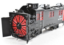 Load image into Gallery viewer, HO NEW Brass TCY - The Coach Yard SP - Southern Pacific SPMW Steam Rotary With Tender, Factory Painted No. 7221