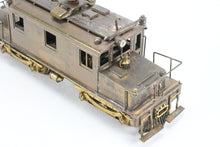 Load image into Gallery viewer, HO Brass E. Suydam & Co PE - Pacific Electric 1624 Steeple Cab Freight Motor Early Run