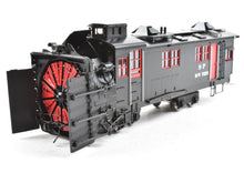 Load image into Gallery viewer, HO NEW Brass TCY - The Coach Yard SP - Southern Pacific SPMW Steam Rotary With Tender, Factory Painted No. 7221