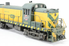 Load image into Gallery viewer, O Scale Weaver Ultra Line C&NW - Chicago & North Western Alco RS3 Factory Painted No. 1613 w/Moderate Weathering