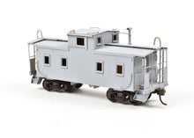 Load image into Gallery viewer, HO Brass Hallmark Models GM&O - Gulf Mobile & Ohio Wood Sheathed Caboose PARTIAL PAINT