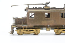 Load image into Gallery viewer, HO Brass E. Suydam & Co PE - Pacific Electric 1624 Steeple Cab Freight Motor Early Run