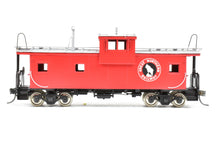 Load image into Gallery viewer, HO Brass CON Oriental Limited GN - Great Northern "X" Caboose X96-155 Class FP