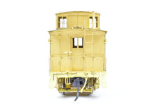 Load image into Gallery viewer, HO Brass Beaver Creek CM - Colorado Midland Wood Caboose Collector's Edition