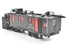 Load image into Gallery viewer, HO NEW Brass TCY - The Coach Yard SP - Southern Pacific SPMW Steam Rotary With Tender, Factory Painted No. 7221