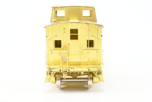 Load image into Gallery viewer, O Brass OMI - Overland Models, Inc. WM - Western Maryland NE Steel Caboose Diesel Era Version