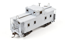 Load image into Gallery viewer, HO Brass Hallmark Models GM&O - Gulf Mobile & Ohio Wood Sheathed Caboose PARTIAL PAINT