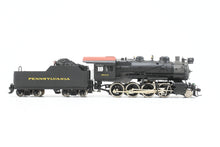 Load image into Gallery viewer, HO Brass Sunset Models PRR - Pennsylvania Railroad H-9 2-8-0 Consolidation Custom Painted No. 8654