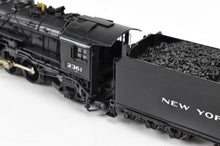 Load image into Gallery viewer, HO Brass PFM - SKI NYC - New York Central H-10b 2-8-2 Pro-Paint No. 2361