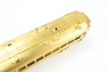 Load image into Gallery viewer, HO Brass MTS Imports CNS&M - North Shore Line 150-164 Series “Brill” Coach