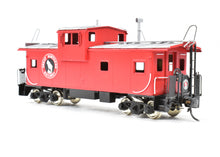 Load image into Gallery viewer, HO Brass CON Oriental Limited GN - Great Northern "X" Caboose X96-155 Class FP