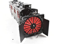 Load image into Gallery viewer, HO NEW Brass TCY - The Coach Yard SP - Southern Pacific SPMW Steam Rotary With Tender, Factory Painted No. 7221