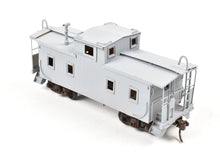 Load image into Gallery viewer, HO Brass Hallmark Models GM&O - Gulf Mobile & Ohio Wood Sheathed Caboose PARTIAL PAINT