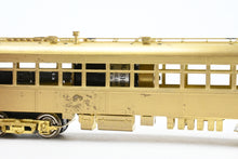 Load image into Gallery viewer, HO Brass MTS Imports CNS&M - North Shore Line 150-164 Series “Brill” Coach