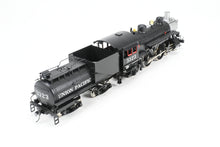 Load image into Gallery viewer, O Brass Sunset Models Third Rail UP - Union Pacific 4-4-2 Atlantic Factory Painted No. 3323