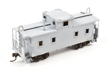 Load image into Gallery viewer, HO Brass Hallmark Models GM&O - Gulf Mobile & Ohio Wood Sheathed Caboose PARTIAL PAINT