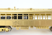 Load image into Gallery viewer, HO Brass MTS Imports CNS&M - North Shore Line 150-164 Series “Brill” Coach
