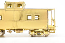 Load image into Gallery viewer, O Brass OMI - Overland Models, Inc. WM - Western Maryland NE Steel Caboose Diesel Era Version