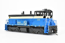 Load image into Gallery viewer, HO Brass Alco Models GN -Great Northern EMD SW-1500 Diesel Switcher CP w/ REBOXX