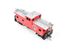 Load image into Gallery viewer, HO Brass CON Oriental Limited GN - Great Northern "X" Caboose X96-155 Class FP