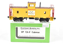 Load image into Gallery viewer, HO Brass OMI - Overland Models, Inc. UP - Union Pacific CA-5 Caboose C/P