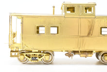Load image into Gallery viewer, O Brass OMI - Overland Models, Inc. WM - Western Maryland NE Steel Caboose Diesel Era Version