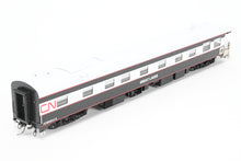 Load image into Gallery viewer, HO NEW Brass NBL - North Bank Line CNR - Canadian National Railway Business Car "Great Lakes” FP Black & White