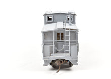 Load image into Gallery viewer, HO Brass Hallmark Models GM&O - Gulf Mobile & Ohio Wood Sheathed Caboose PARTIAL PAINT