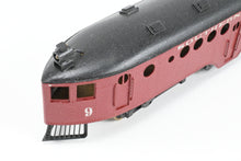 Load image into Gallery viewer, HO Brass LMB Models SP - Southern Pacific McKeen Self Propelled Railmotor Custom Painted WRONG BOX
