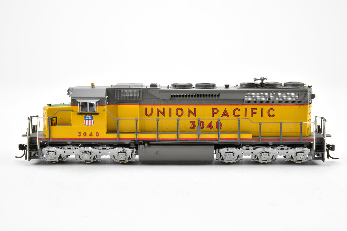 HO ユニオンパシフィック鉄道　SD40X HO ユニオンパシフィック鉄道SD40X