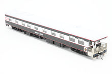 Load image into Gallery viewer, HO NEW Brass NBL - North Bank Line CNR - Canadian National Railway Business Car "Great Lakes” FP Black & White