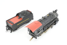 Load image into Gallery viewer, HO Brass Sunset Models PRR - Pennsylvania Railroad H-9 2-8-0 Consolidation Custom Painted No. 8654