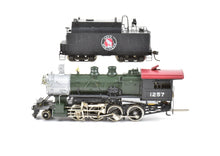 Load image into Gallery viewer, HO Brass PFM - Tenshodo GN - Great Northern F8 Class 2-8-0 Factory Painted