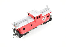 Load image into Gallery viewer, HO Brass CON Oriental Limited GN - Great Northern "X" Caboose X96-155 Class FP